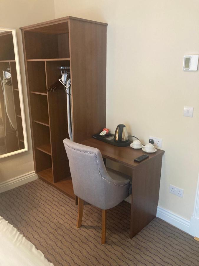 Mcnulty'S Guest House Enniscrone Bagian luar foto